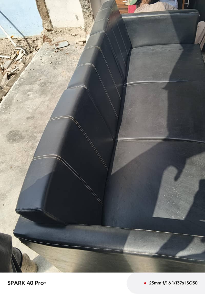 Seven Seeter Sofa 1