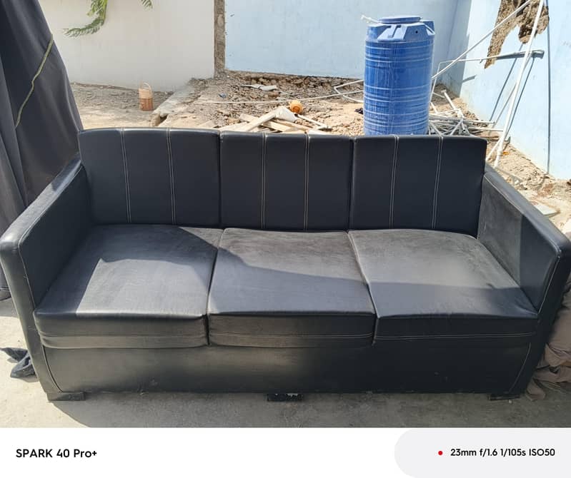 Seven Seeter Sofa 2