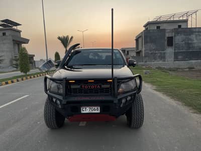 Toyota Hilux 2011