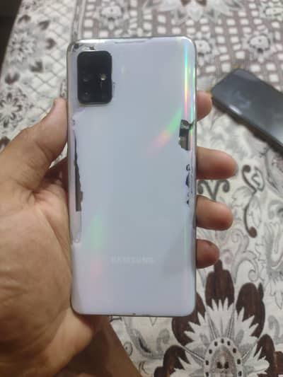 Samsung Mobile A51