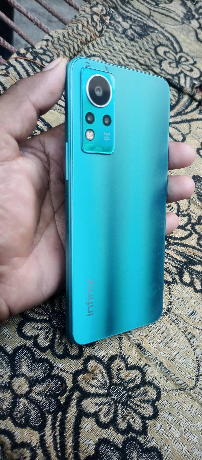 Infinix Note 11 4