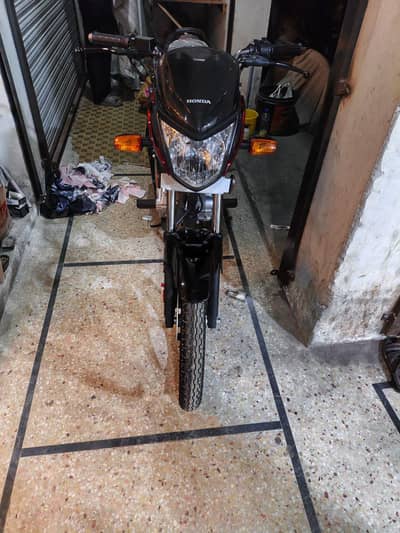 Honda Cb 125 For sale urgent