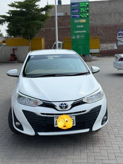 Toyota Yaris 2021