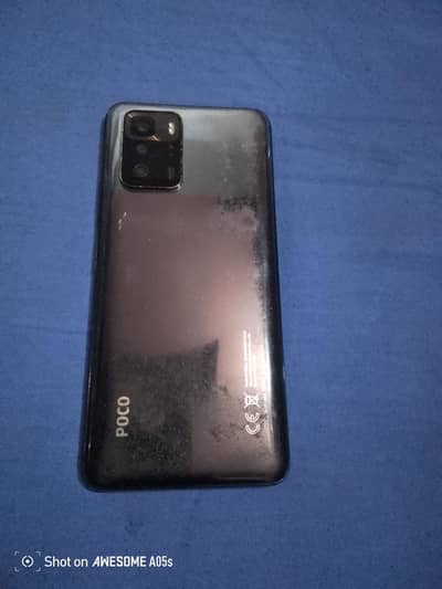 Xiaomi POCO X3 GT 8+3GB Ram 128GB Rom Dual sim pTa approved.