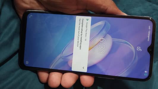 Vivo Y12A