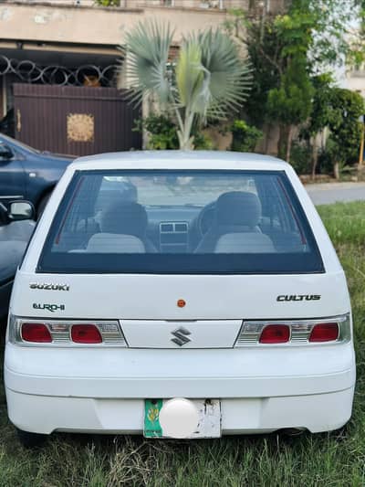 Suzuki Cultus VXR 2013 Euro ii