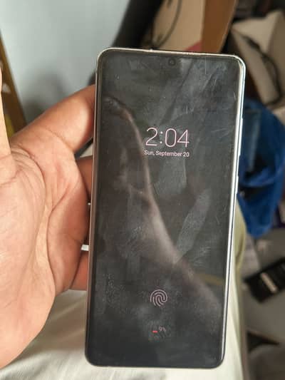 Samsung Mobile S20