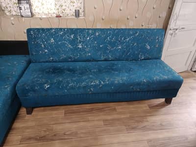 Sofa Cum Bed pair For sale