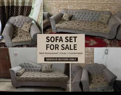 7 seater sofa set