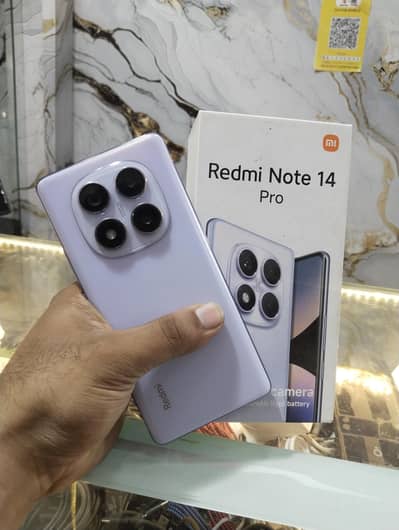 Xiaomi Redmi Note 14 Pro 8/256Gb