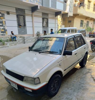 Daihatsu Charade 1986/1992