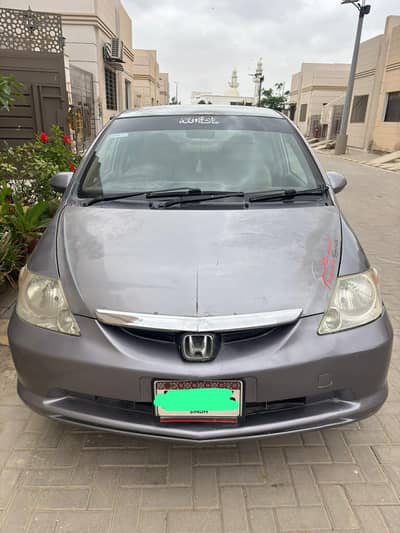 Honda City Vario 2004 Automatic