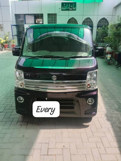 Suzuki Every 2014/18 Japani
