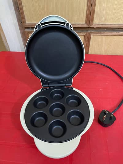 Cooks Automatic Electric Cup Cake Maker