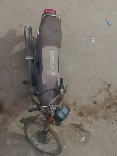 Honda CG 125