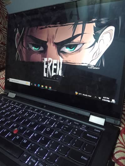 Lenovo L13 Yoga i5-10th gen laptop