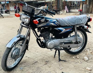 Honda CG125 125cc 2025