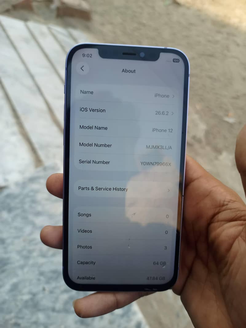 Apple iPhone 12 5
