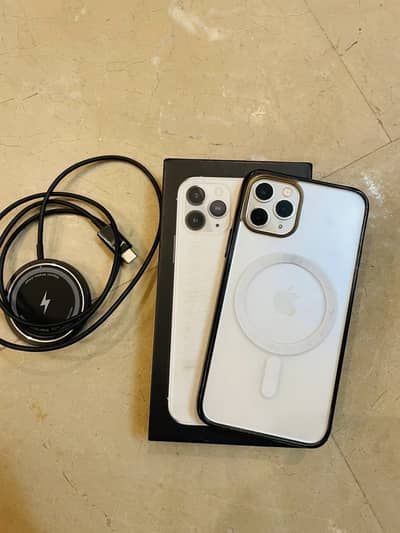 Apple iPhone 11 Pro PTA  with box