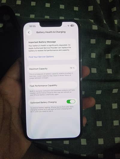 I phone 13 pro
