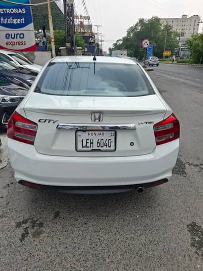 Honda City IVTEC 2016 reasonable price