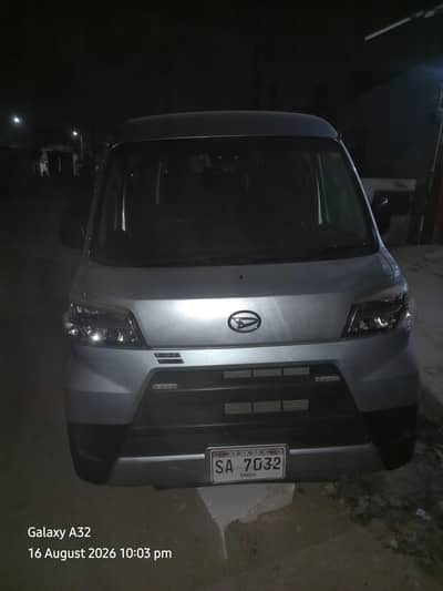 Daihatsu Hijet 2025