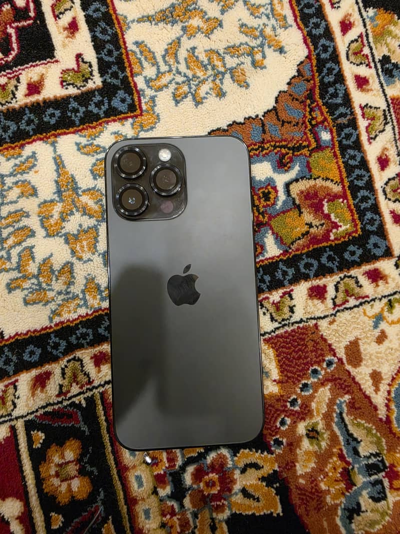 Iphone 14 pro max 0