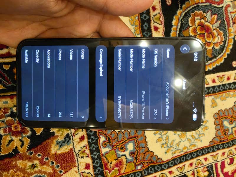 Iphone 14 pro max 3