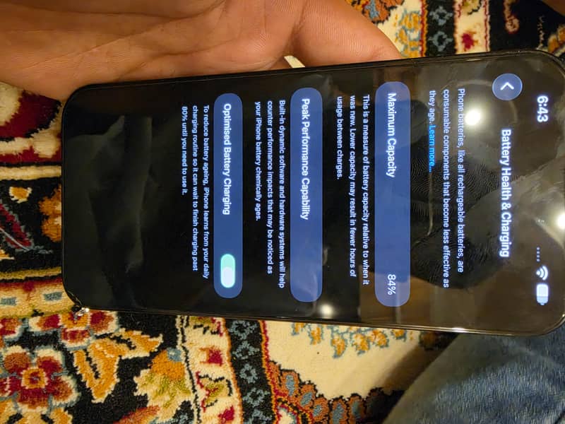 Iphone 14 pro max 4