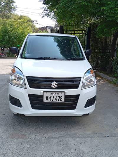 Suzuki Wagon R 2022 VXR