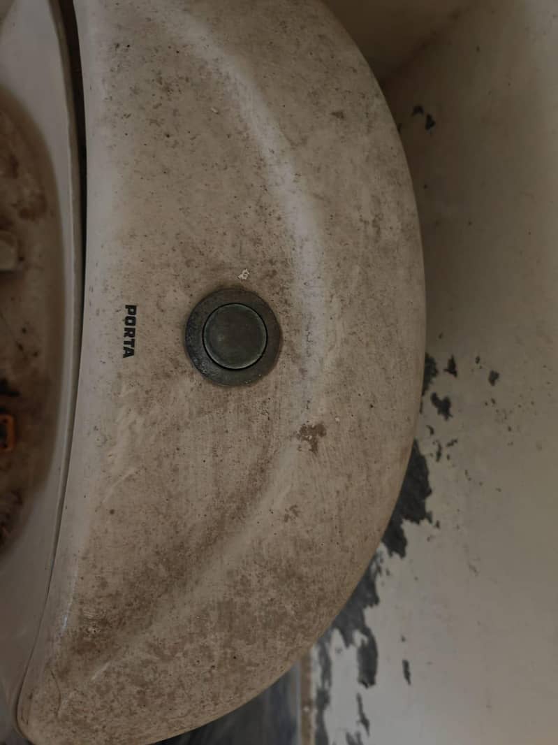 USED PORTA COMODE 1