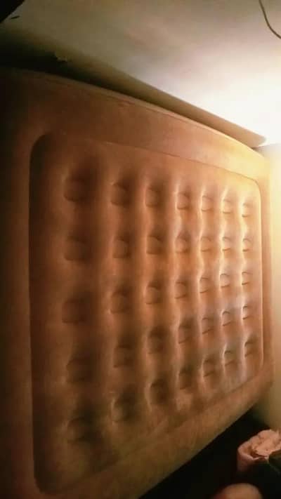 Coleman air mattress/ inflatable mattress Hawa Wala gadda