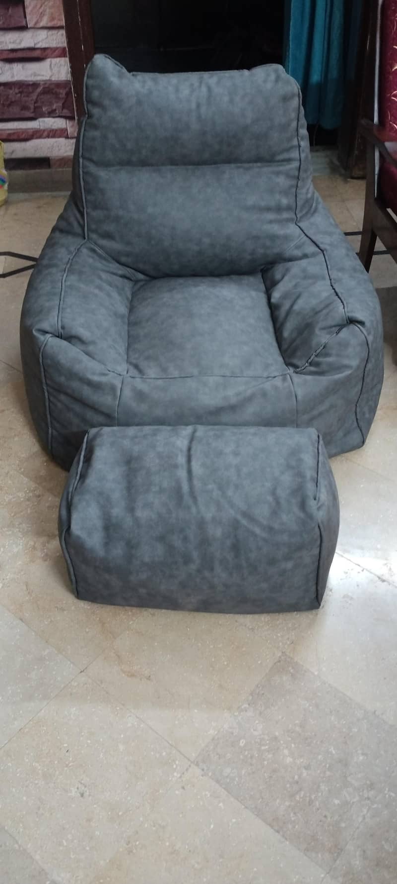 Bean bag 1