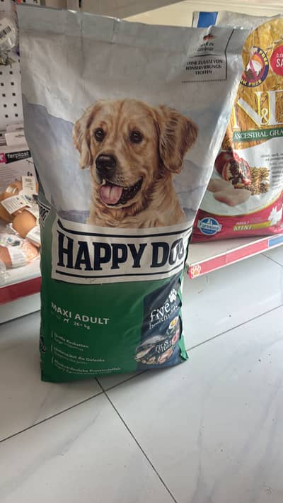 Happy Dog Adult Fit & Vital Maxi Adult 14 Kg Bag