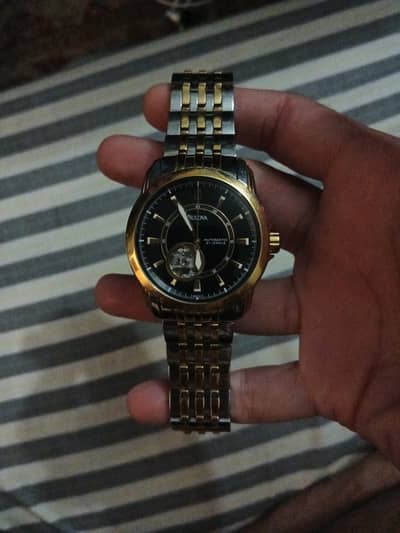 Bulova 21 Jewel