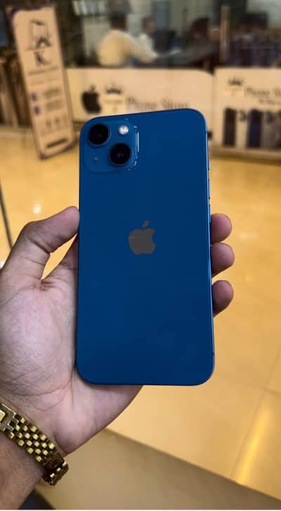 IPhone 13 256 gb pta approved 90% battery health