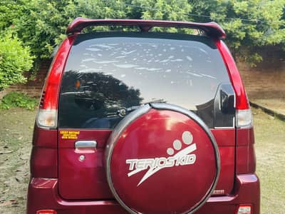 Daihatsu Terios Kid 2008/2015 (non Accidental)