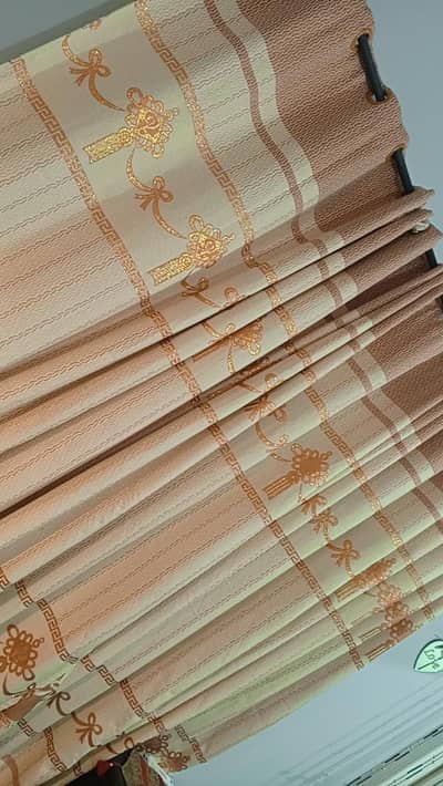 six curtains