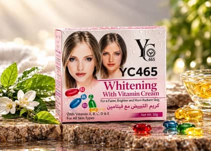 Whitening cream