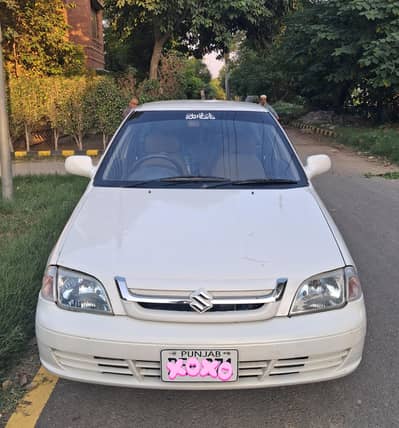 Suzuki Cultus VXR 2016 Limited addition