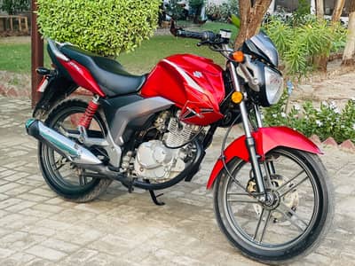 Suzuki GSX 125cc