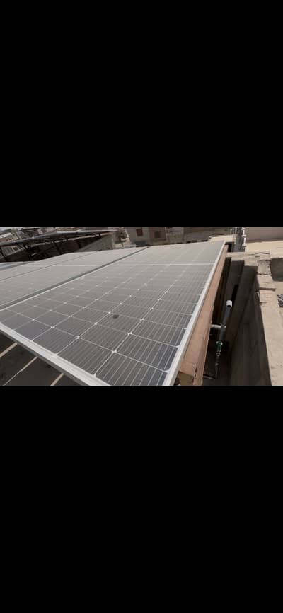 Solar Panels X7