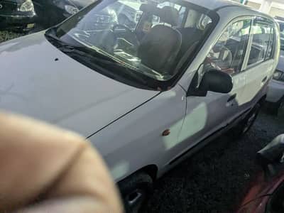 Hyundai Santro 2004