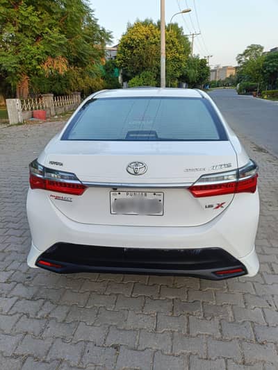 Toyota Corolla Altis 2022