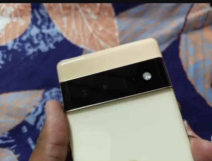 Google Pixel 6 Pro 4