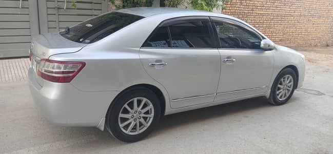 Toyota Premio 2007 1.8 XEX acution