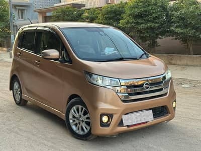 Nissan Dayz highway star 2015/19
