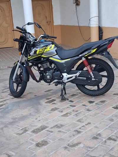honda cb 150f for sale