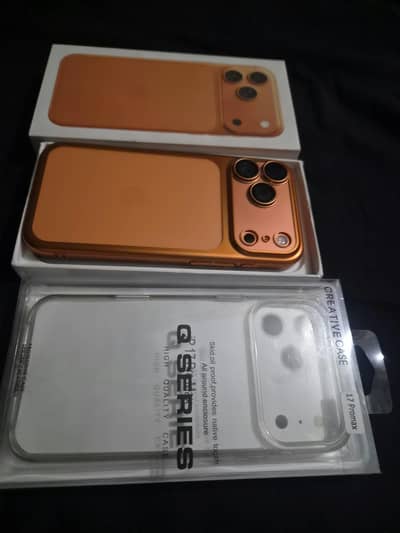 Apple iPhone 17 Pro Max (jv)
