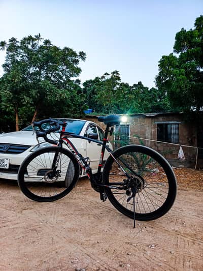 Road Bike Sports Cycle